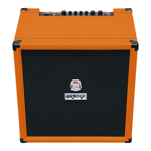 Orange - Combo Crush Bass para Bajo Eléctrico, 100W 1x15 Color: Naranja Mod.Crush Bass 100 NAR_29