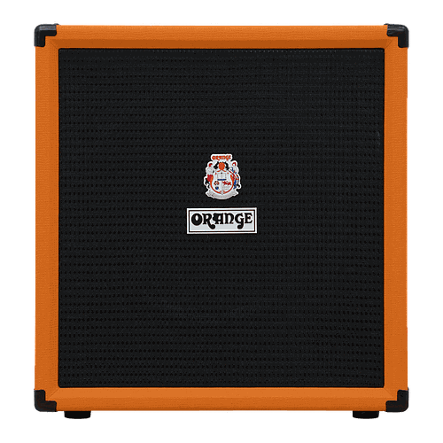 Orange - Combo Crush Bass para Bajo Eléctrico, 100W 1x15 Color: Naranja Mod.Crush Bass 100 NAR_30