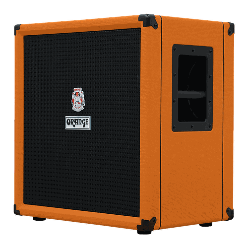 Orange - Combo Crush Bass para Bajo Eléctrico, 100W 1x15 Color: Naranja Mod.Crush Bass 100 NAR_31