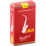 Vandoren - Cañas Java Filed-Red para Sax Alto, 10 Piezas Medida: 1 1/2 Mod.SR2615R_15