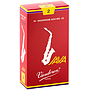 Vandoren - Cañas Java Filed-Red para Sax Alto, 10 Piezas Medida: 2 Mod.SR262R_16