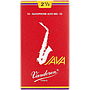 Vandoren - Cañas Java Filed-Red para Sax Alto, 10 Piezas Medida: 2 1/2 Mod.SR2625R_17