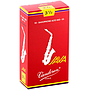 Vandoren - Cañas Java Filed-Red para Sax Alto, 10 Piezas Medida: 3 1/2 Mod.SR2635R_19