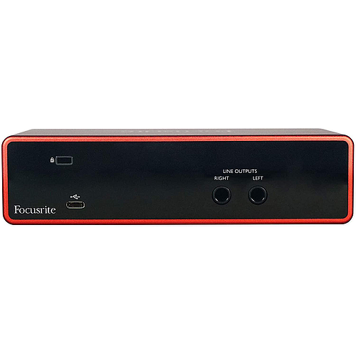 Focusrite - Interface de Audio Scarlett 2i2 Studio (3ra Gen.) con Accesorios Mod.MOSC0031_27