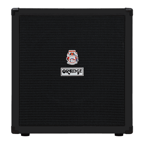 Orange - Combo Crush Bass para Bajo Eléctrico, 100W 1x15 Color: Negro Mod.Crush Bass 100 BK_37