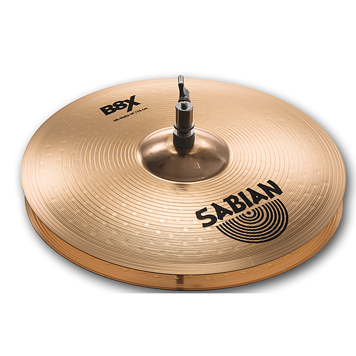 Sabian - Platillos B8 Hi-Hats, Tamaño: 14 Mod.41402X_25