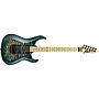 Cort - Guitarra Electrica X, Color: Verde Sombra Mod.X-11 QM GRB_41