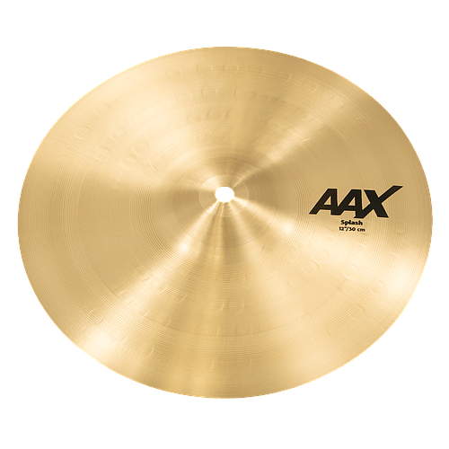 Sabian - Platillo AAX Splash, Tamaño: 12" Mod.21205X_5