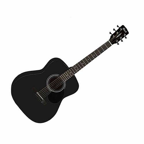 Cort - Guitarra Electroacustica, Color: Negra Mate Mod.AF510E-BKS_8