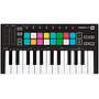 Novation - Teclado Controlador MIDI Launchkey Mini MK3 Mod.NOVLKMIN3_33