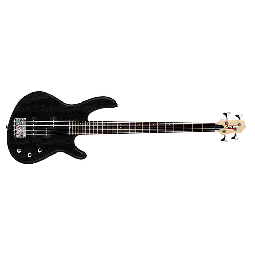 Cort - Bajo Electrico Action PJ, Color: Negro Poroso Mod.Action PJ OPB_44