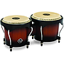 Latin Percussion - Bongo City, Material: Madera Color: Sombra Mod.LP601NY-VSB_52