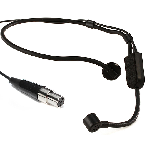 Shure - Micrófono Diadema de Condensador para Sistema Inalámbrico Mod.PGA31-TQG_3