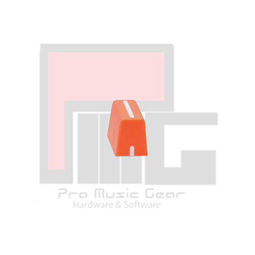 DJTT - Perilla de Repuesto Fader MK2, Color: Naranja_6