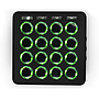 DJTT - Superficie de Control MIDI Fighter 3D, Color: Negro_6