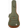 Ibañez - Funda Powerpad para Guitarra Acústica, Color: Verde Mod.IAB541-MGN_19