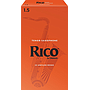 Rico - Cañas para Sax Tenor, 10 Piezas Medida: 1 1/2 Mod.RKA1015_27