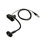 Shure - Micrófono Cuello de Ganso con Clip para Instrumento de Viento Mod.PGA98H-TQG_3