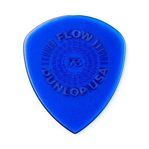 Dunlop - 24 Plumillas Flow Standard, Calibre: 0.73 mm. Mod.549R.73 (24)_7