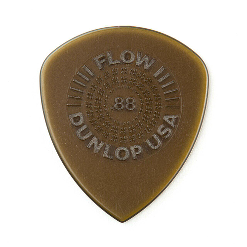 Dunlop - 24 Plumillas Flow Standard, Calibre: 0.88 mm. Mod.549R.88 (24)_9