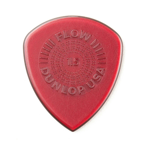 Dunlop - 24 Plumillas Flow Standard, Calibre: 1.50 mm. Mod.549R1.5 (24)_13