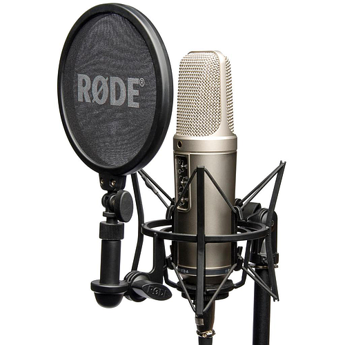 Rode - Micrófono Condensador Mod.NT2-A PK_10
