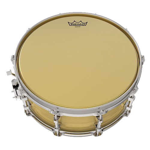 Remo - Parche Starfire Ambassador, Tamaño: Varios Color: Dorado Mod.GD-00__-00_4