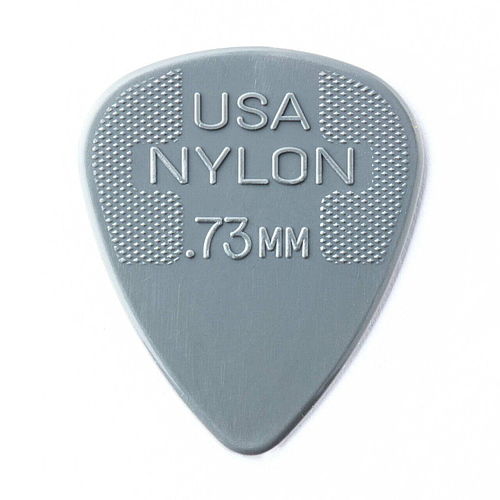 Dunlop - Plumillas Nylon Standard, 36 Piezas Calibre: .73 Mod.44B.73_25