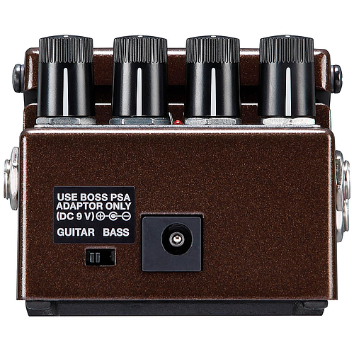 Boss - Pedal de Efecto Octavador Mod.OC-5_9