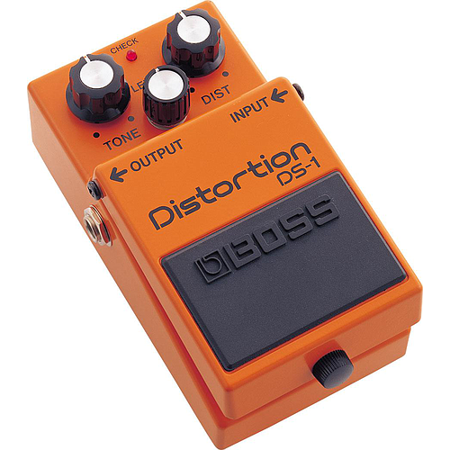 Boss - Pedal Compacto de Distorción Mod.DS-1_11