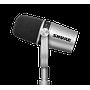 Shure - Micrófono Condensador USB, Color: Plata Mod.MV7-S_24