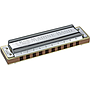 Hohner - Armónica Marine Band en La Menor Armónico Mod.M1896306X_19