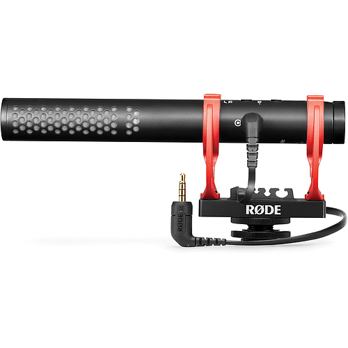 Rode - Micrófono Shotgun para Cámara Mod.VideoMic NTG_2