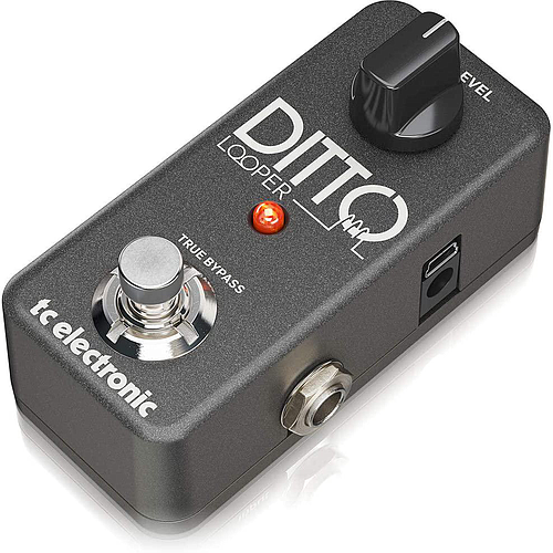 TC Electronic - Pedal Ditto Looper_7