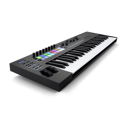 Novation - Teclado Controlador MIDI Launchkey 49 MK3 Mod.NOVLKE49MK3_8