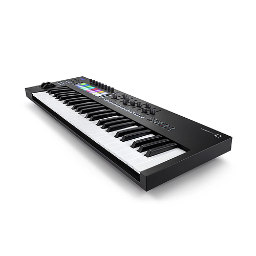 Novation - Teclado Controlador MIDI Launchkey 49 MK3 Mod.NOVLKE49MK3_9