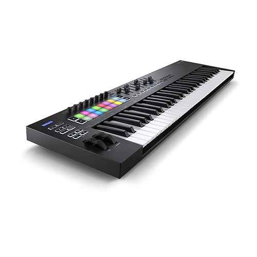 Novation - Teclado Controlador MIDI Launchkey 61 MK3 Mod.NOVLKE61MK3_11