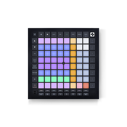 Novation - Controlador MIDI Launchpad Pro MK3 Mod.NOVLPD03_18