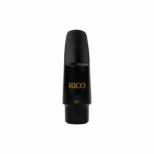 Rico - Boquilla Royal Graftonite para Sax Soprano, Medida: B7 Mod.RRGMPCSSXB7_3