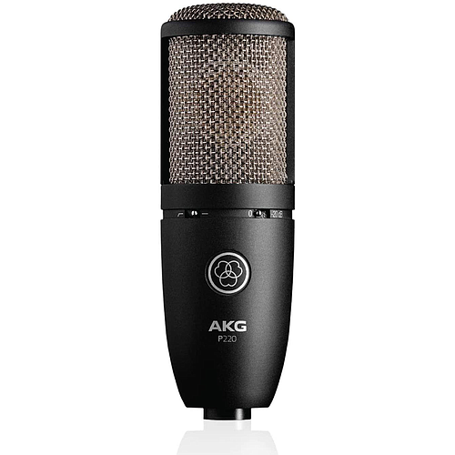 AKG - Micrófono de Condensador Mod.P220_6