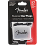 Fender - Tapones Protectores de Oídos Mod.990542000_16