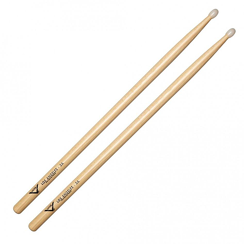 Vater - Baquetas Hickory Los Angeles 5A, Punta: Nylon Mod.VH5AN_3