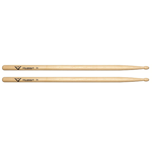 Vater - Baquetas Hickory Los Angeles 5A, Punta: Madera Mod.VH5AW_4