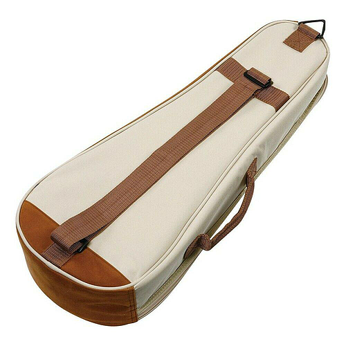 Ibañez - Funda Powerpad Designer para Ukulele Concierto, Color: Beige Mod.IUBC541-BE_7