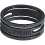 Neutrik - Anillo Identificador para Conector XLR, Color: Negro Mod.XXR-0_27