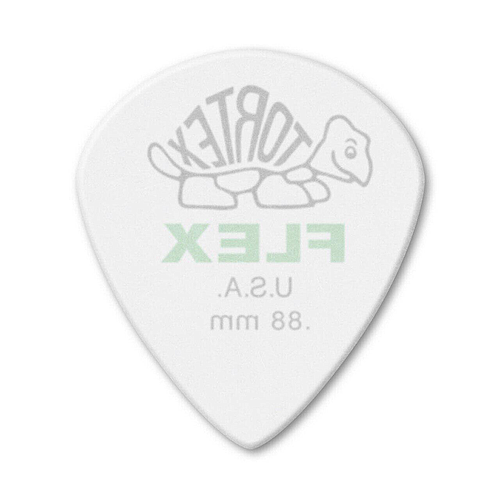 Dunlop - 36 Plumillas Tortex Flex Jazz III XL, Calibre: .88 Mod.466B.88_5