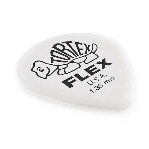 Dunlop - 36 Plumillas Tortex Flex Jazz III XL, Calibre: 1.35 Mod.466B1.35_14