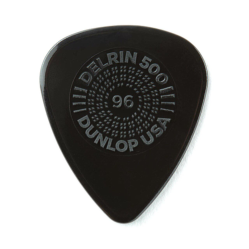 Dunlop - 36 Plumillas Prime Grip Delrin 500, Calibre: 0.96 mm. Mod.450B.96 (36)_22