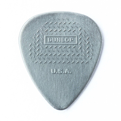 Dunlop - Plumilla Max Grip Nylon Standard, 1 Pieza Calibre: .73 Mod.449B.73_8