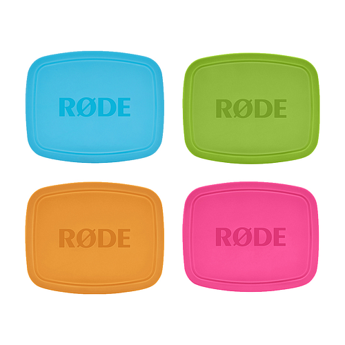 Rode - Identificadores para Micrófono NT USB Mini Mod.COLORS1_2